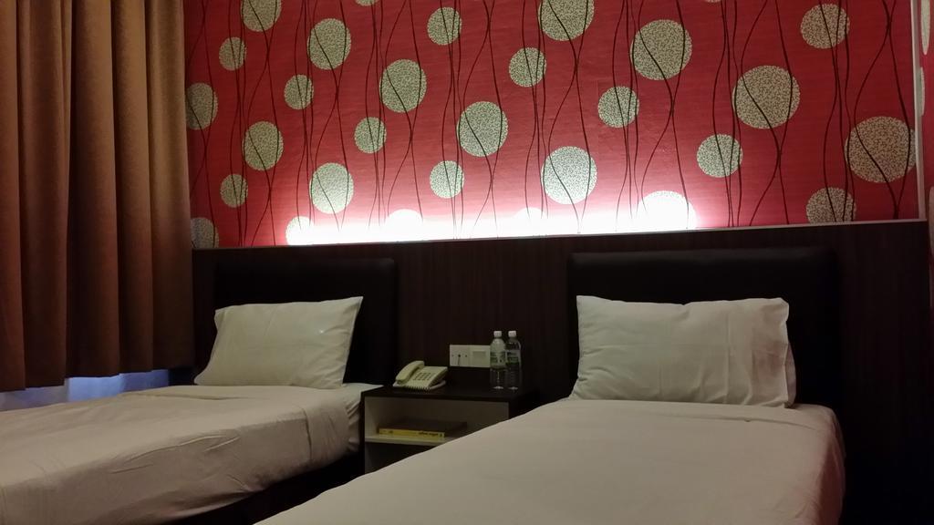Blueberry Inn Miri Quarto foto