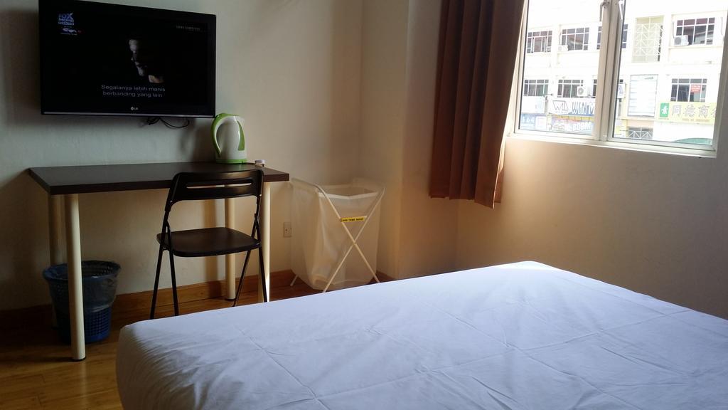 Blueberry Inn Miri Quarto foto