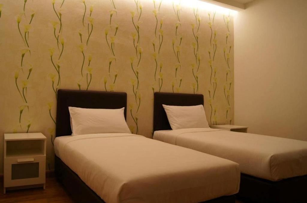 Blueberry Inn Miri Quarto foto